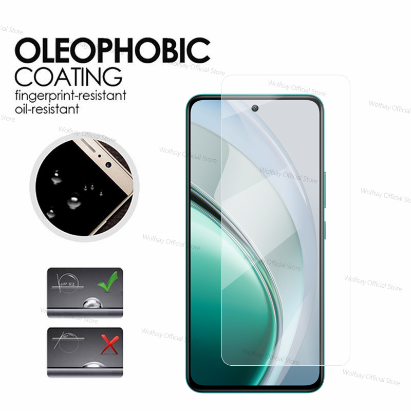 2/4 pçs protetor de tela para  - Vivo V40 avaliação e preço
