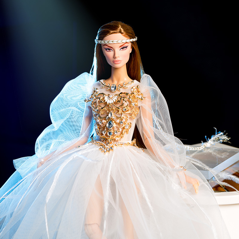 1/6 32cm fr supermodelo boneca - Luxury Lifestyle Gifts avaliação e preço