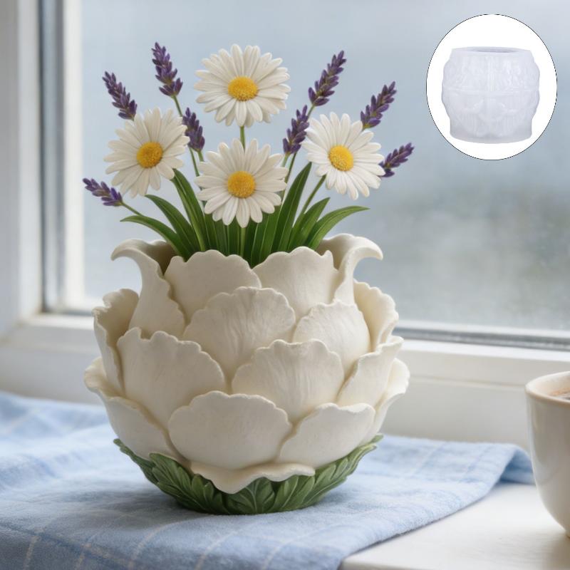 Molde de Silicone 3D Artesanal - Quiet Luxury Lifestyle avaliação e preço