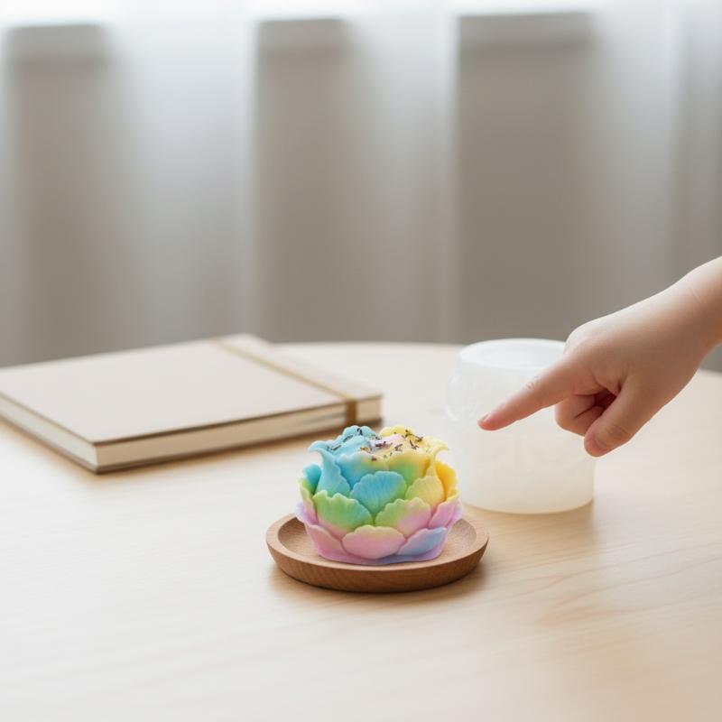 Molde de Silicone 3D Artesanal - Quiet Luxury Lifestyle avaliação e preço