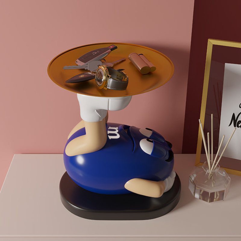 Criativo Tabletop Bandeja Orna - Quiet Luxury Lifestyle avaliação e preço