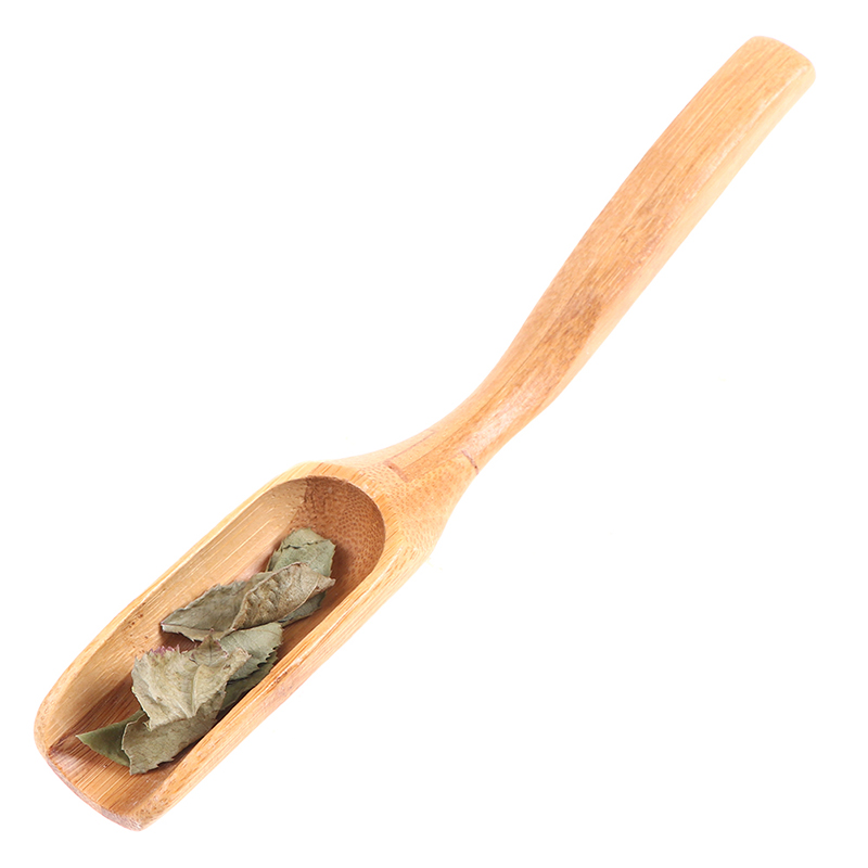 1 pçs acessórios de chá kongfu - Bamboo Cutlery Set avaliação e preço