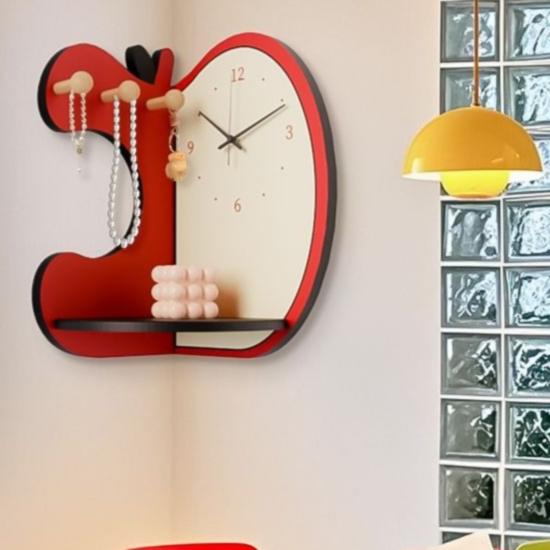 Morden relógio de parede nórdi - Luxury Lifestyle Aesthetics avaliação e preço