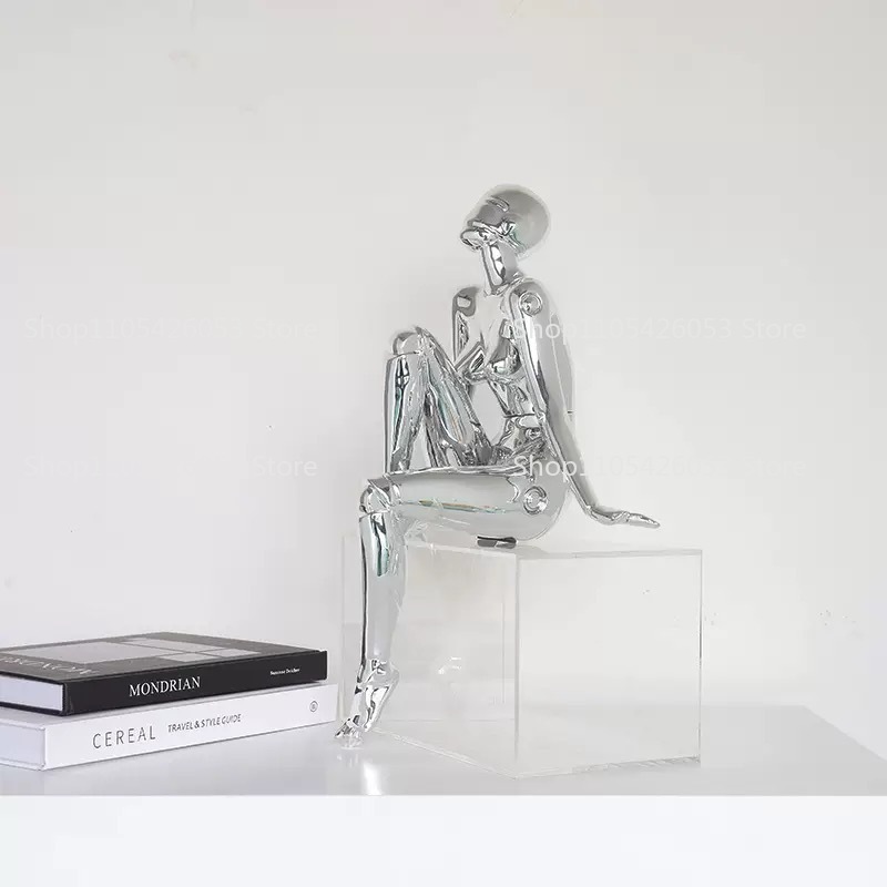 Ornamento Muse, decoração artí - Quiet Luxury Lifestyle avaliação e preço