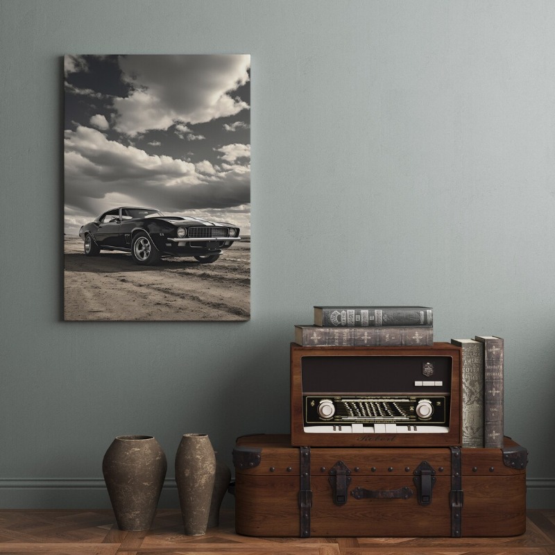 Pôster de Carros Modernos Sem  - Quiet Luxury Lifestyle avaliação e preço